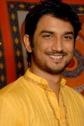 Sushant Singh Rajput